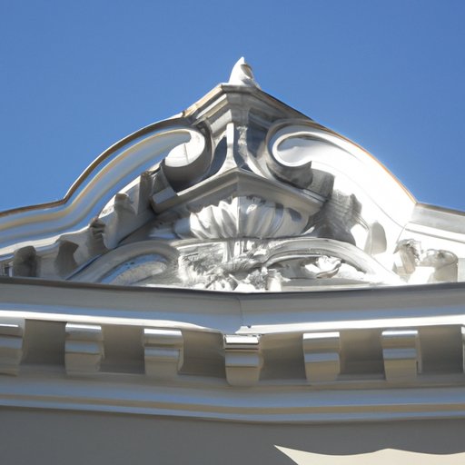 Exploring the Meaning and Design of Pediments