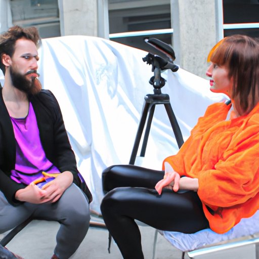 Interview with a Professional Performance Artist