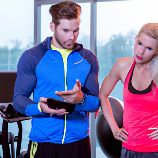 Common Mistakes to Avoid When Working with a Personal Trainer