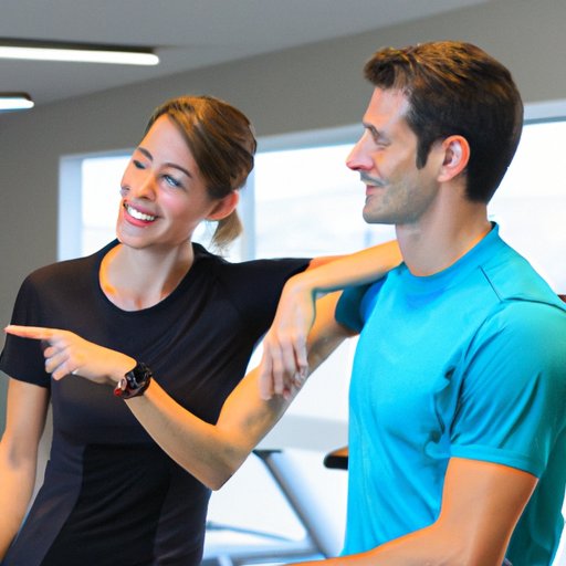 Overview of the Benefits of a Personal Trainer in the Gym