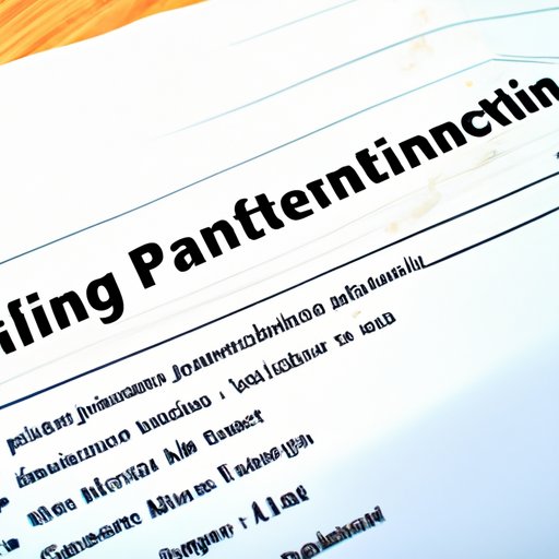 Investigating the Qualifications Needed to be a Principal in Finance