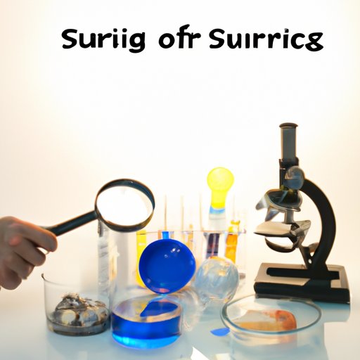 Exploring the Various Types of Resources Used in Scientific Research