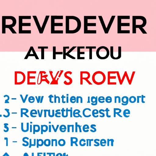 The Benefits of Reverse Dieting