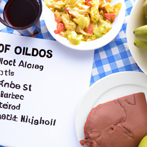 Highlighting Foods to Eat and Avoid on a SIBO Diet 