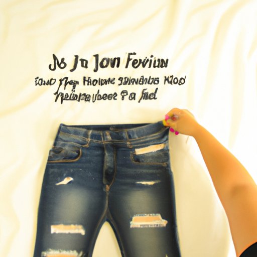 How to Find the Perfect Fit in a Size 14 Jean from Fashion Nova