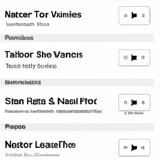 A Guide to Utilizing the Power of Smart Playlists in iTunes