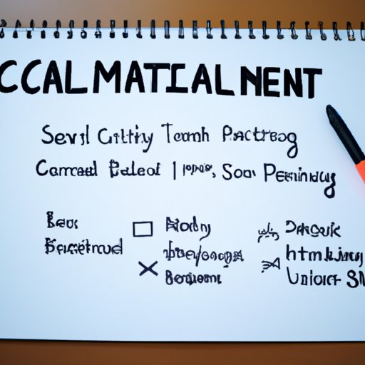 Crafting an Effective Social Media Content Plan