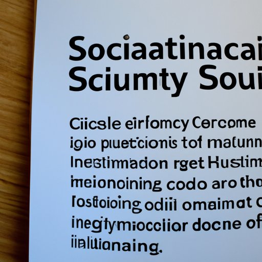 Exploring the Benefits of a Social Science Course