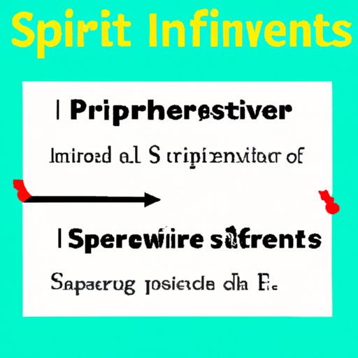 A Guide to Understanding Split Infinitives in Writing