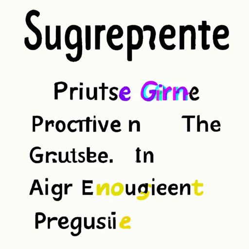 Utilize Proper Grammar and Spelling