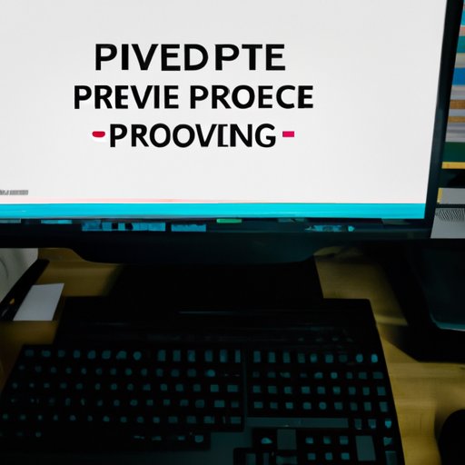 Edit and Revise Before Publishing