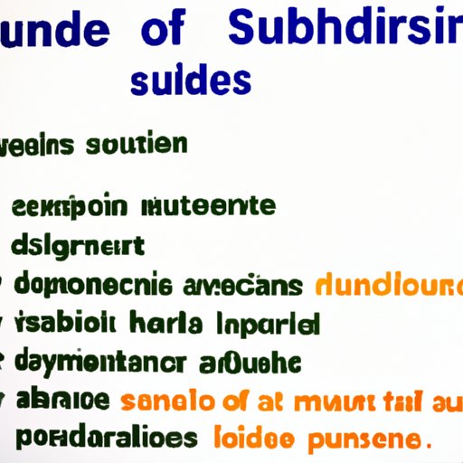 An Overview of Subsidies in Health Insurance