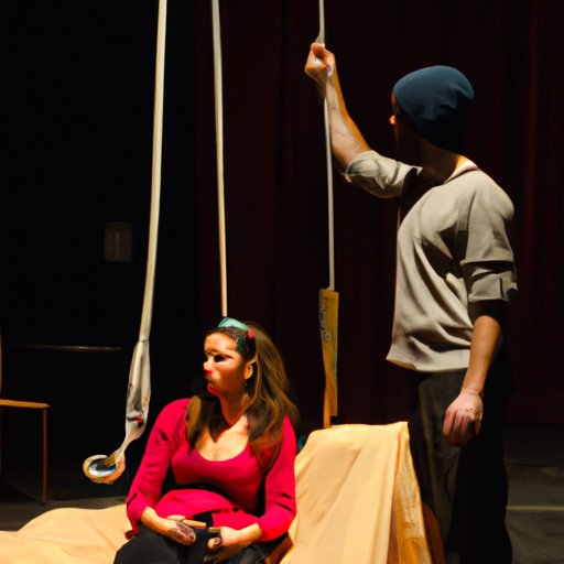 Exploring the Role of a Swing in the Theater