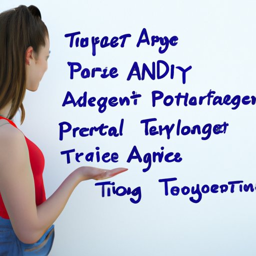 Explaining the Purpose of a Talent Agency