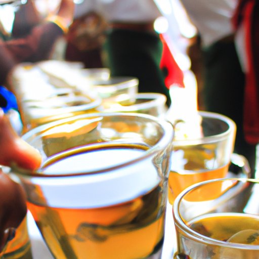 Tea Dances: A Refreshing Way to Socialize and Unwind