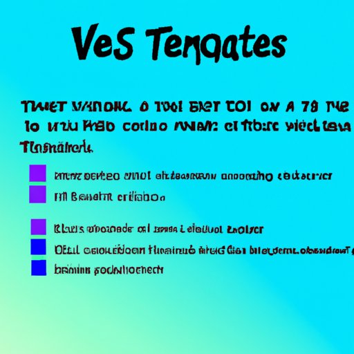 A Guide to Understanding Test Variables in Science