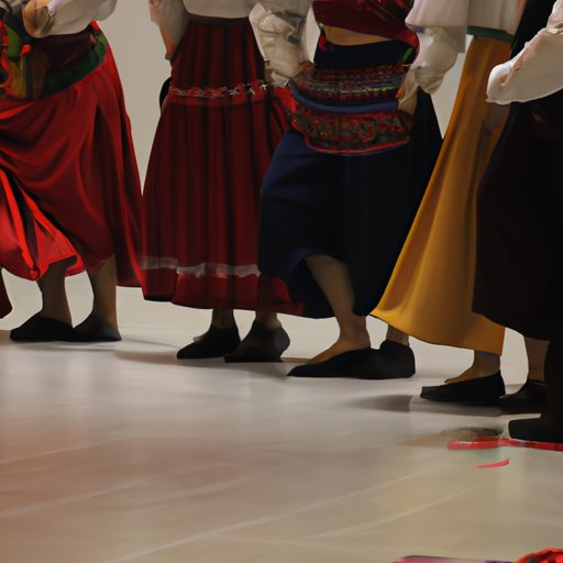 Different Types of Tolo Dances from Around the World