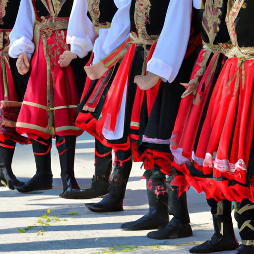 Traditional Costumes Worn for the Tolo Dance