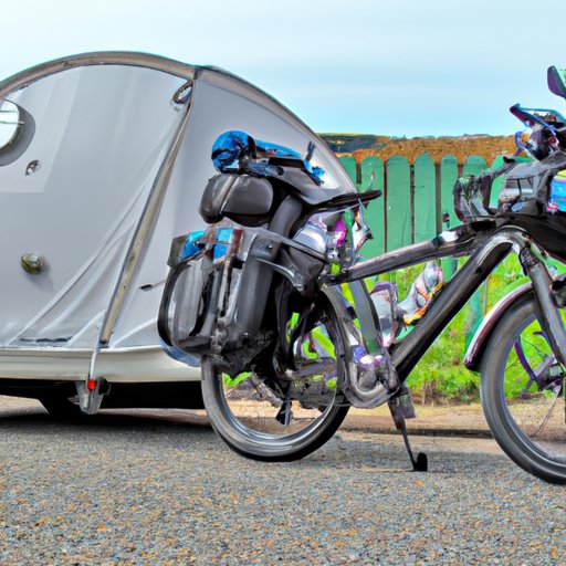 Touring Bikes: An Overview of Features and Benefits