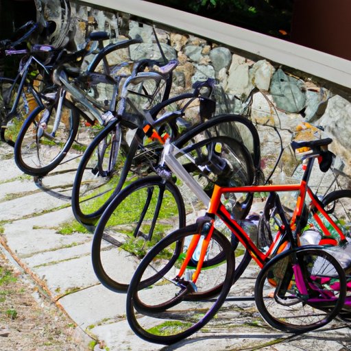 Tour Bikes: A Look at All the Different Types