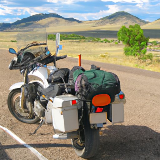 A Guide to Touring Motorcycles: What You Need to Know