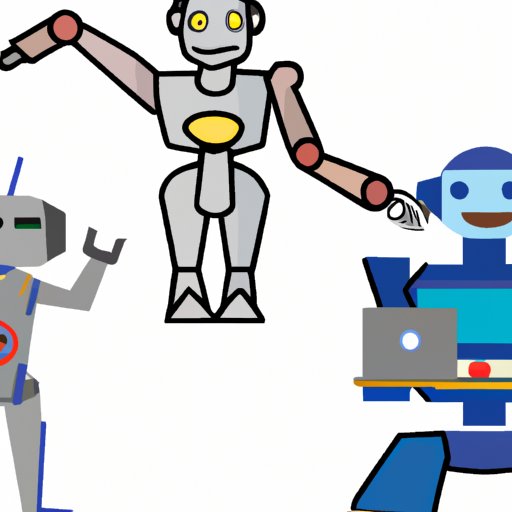 Different Types of Trading Robots