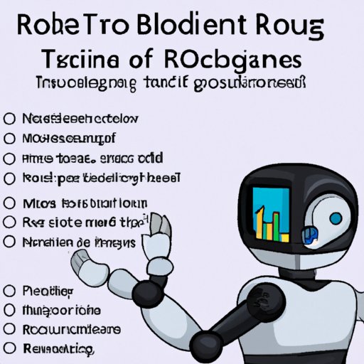 Benefits of Using a Trading Robot