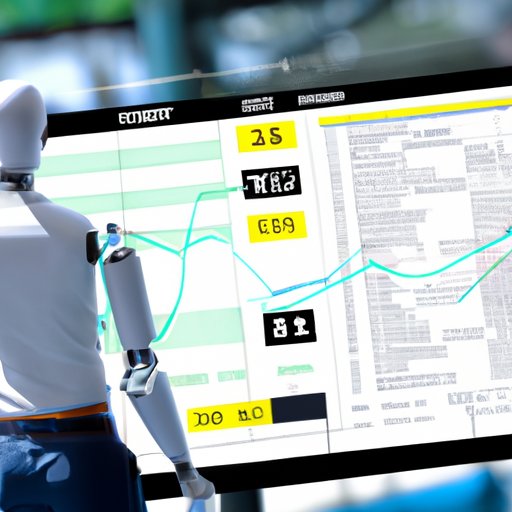 Analysing the Performance of a Trading Robot