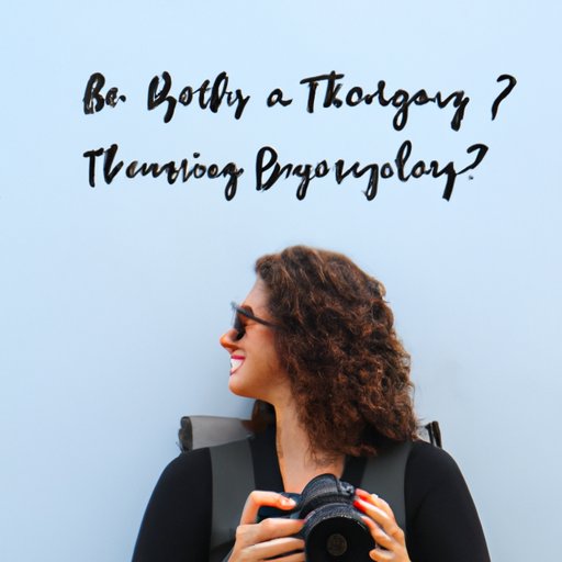 Benefits of Being a Travel Blogger