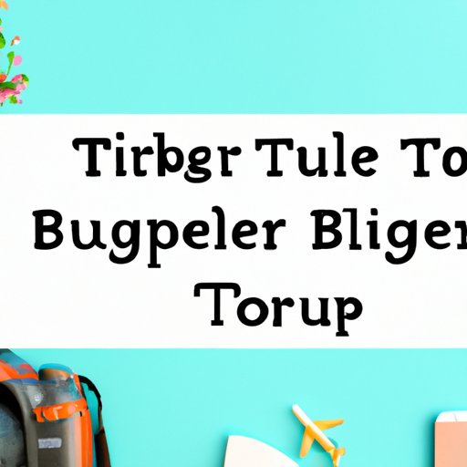 Tips on How to Become a Travel Blogger