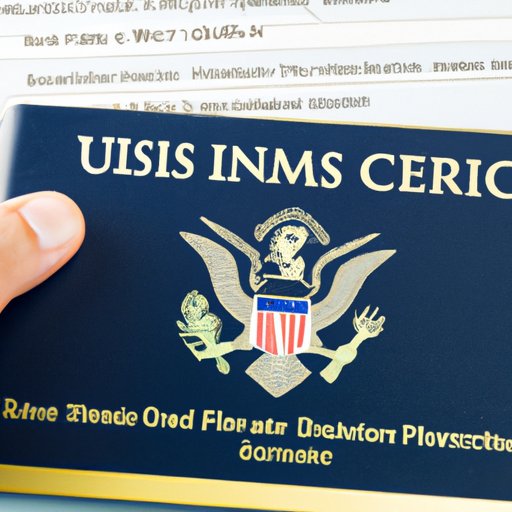 Understanding the Benefits of Having a Travel Document Number USCIS