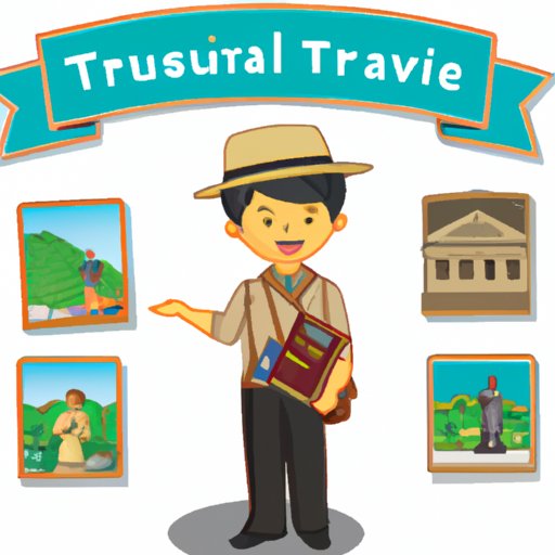 History of the Travel Guide Profession