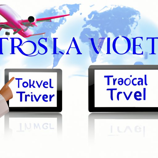 Impact of Travel Technology on the Tourism Industry