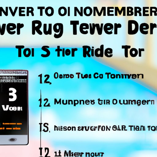 How to Use Your Traveler Number to Make Your Trip Easier