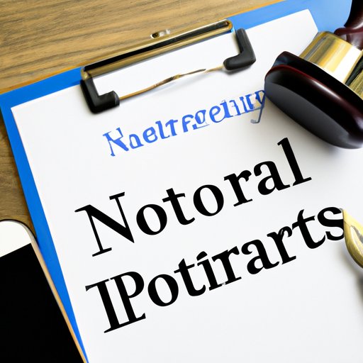 Understanding the Role of a Mobile Notary in Business Transactions