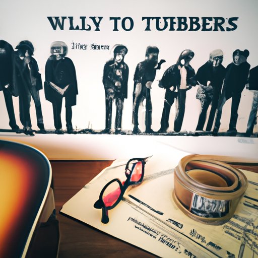 Exploring the Music of the Traveling Wilburys