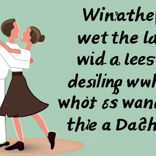 The Benefits of Learning the Waltz Dance