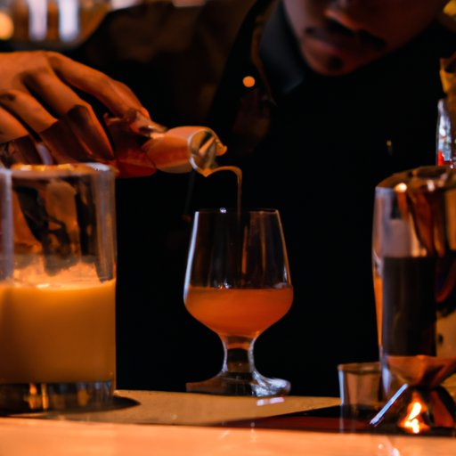 The Art of the Well Drink: Tips and Tricks for Crafting the Perfect Beverage