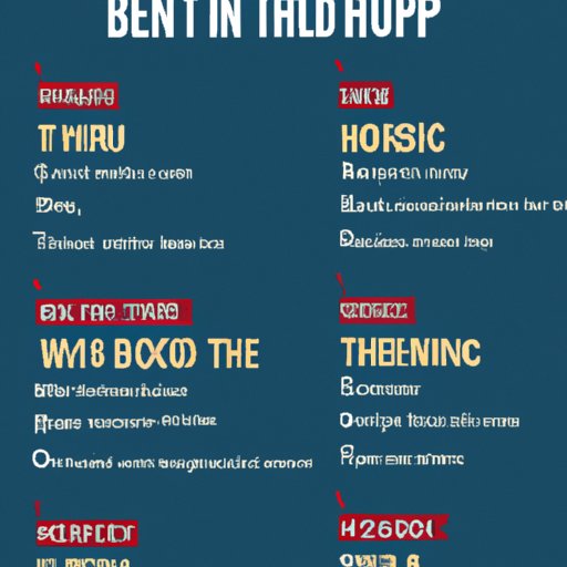 A Guide to Well Drinks: All You Need to Know About These Popular Bar Staples