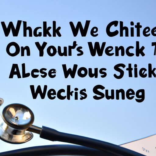 Tips for Making the Most of Your Wellness Checkup