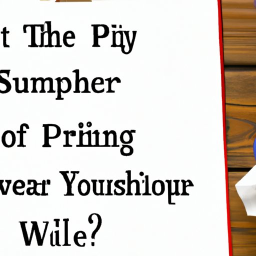 An Introduction to Writing Prompts: Tips for Making the Most of Them