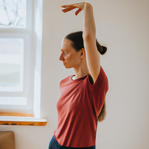 Mindful Movement Practice for Stress Relief and Relaxation