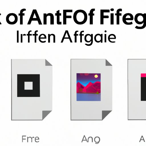 Understanding AI Format Image File Types