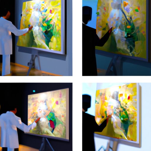 Exploring AI Painting A Guide to the Latest Trend in Art The