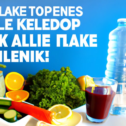 Tips and Tricks for Sticking to an Alkaline Diet