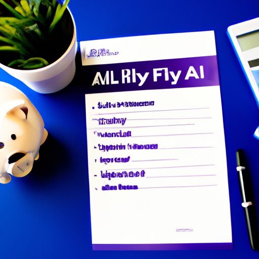 How Ally Financial Can Help You Achieve Your Financial Goals