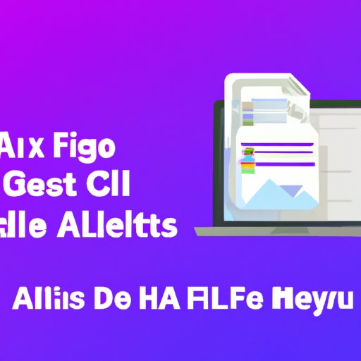 How to Create and Manage .AI Files