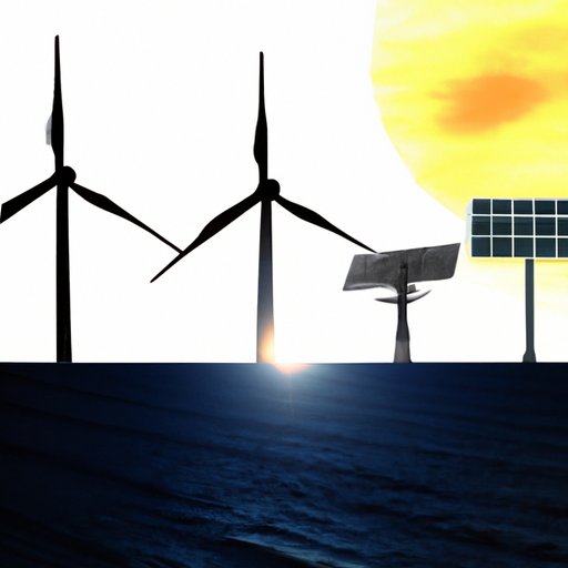 The Future: Harnessing Renewable Energy Sources