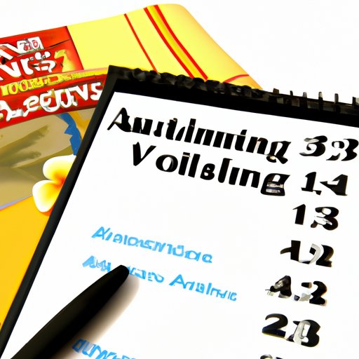 Planning an All Inclusive Vacation