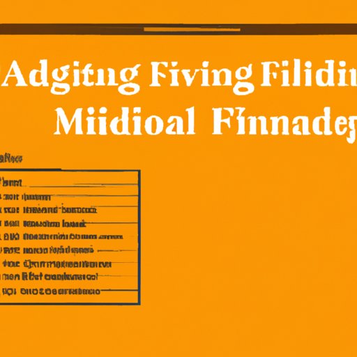 A Guide to Allocating Funds in Financial Planning 